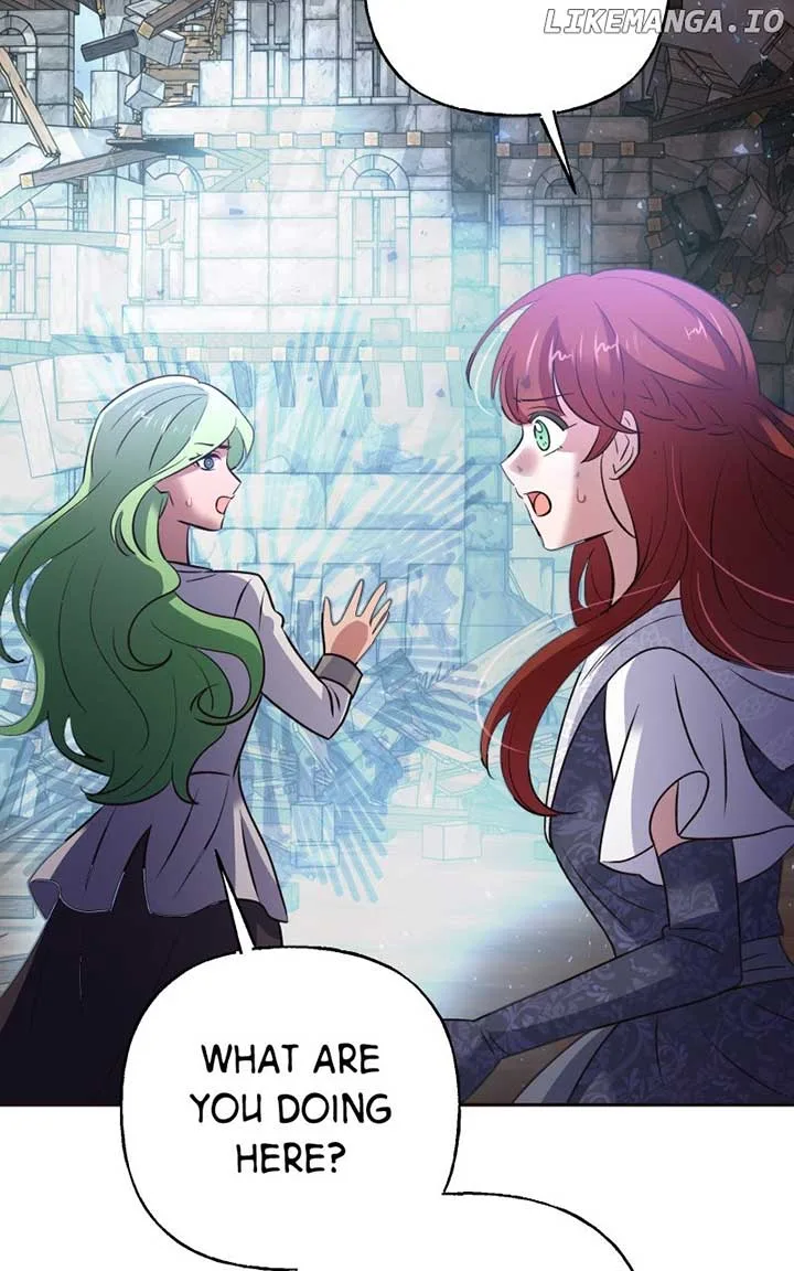 The Handmaiden Hates Childcare Chapter 59 page 83