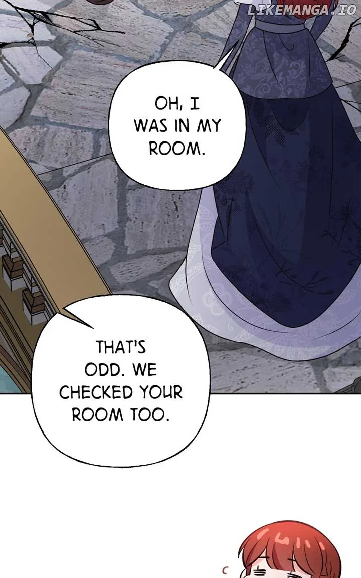 The Handmaiden Hates Childcare Chapter 59 page 57