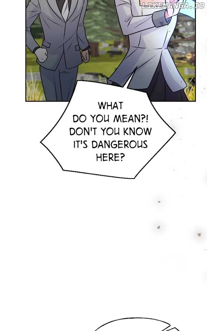 The Handmaiden Hates Childcare Chapter 59 page 85