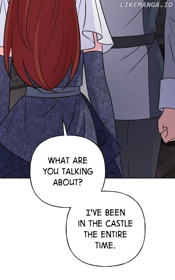 The Handmaiden Hates Childcare Chapter 59 page 122