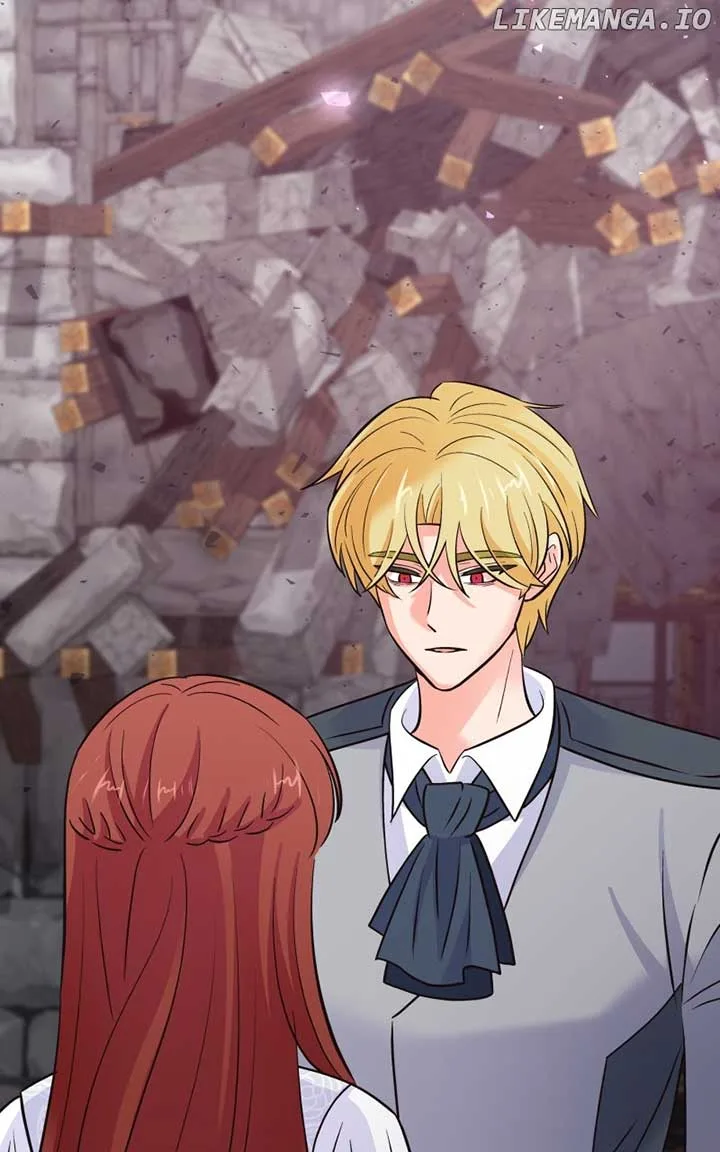 The Handmaiden Hates Childcare Chapter 59 page 121