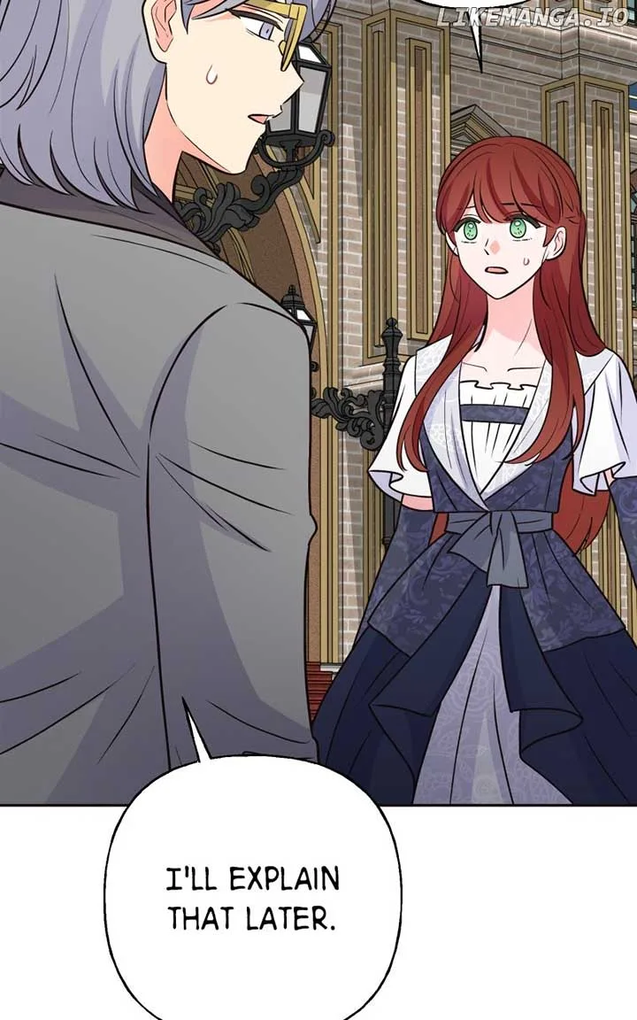 The Handmaiden Hates Childcare Chapter 59 page 64