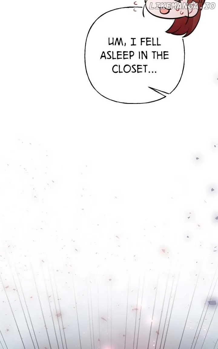 The Handmaiden Hates Childcare Chapter 59 page 58