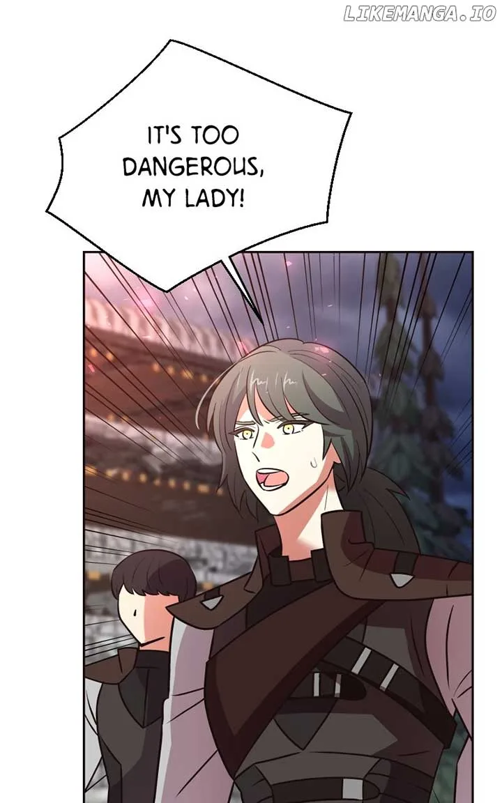 The Handmaiden Hates Childcare Chapter 59 page 110