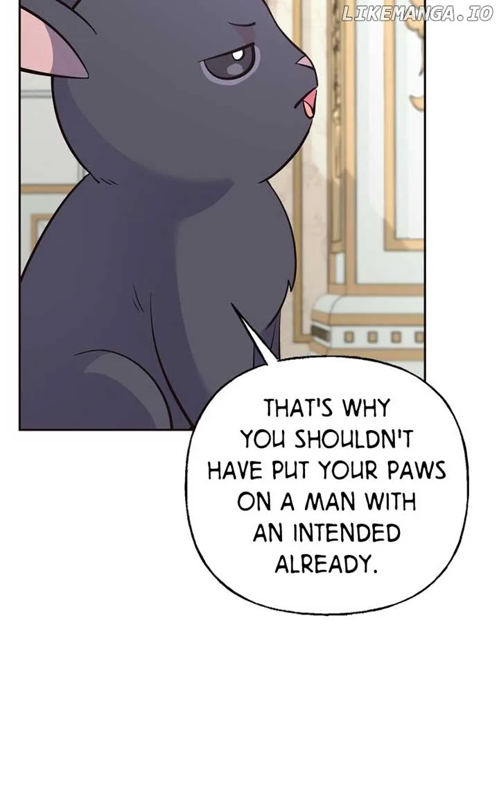The Handmaiden Hates Childcare Chapter 59 page 22