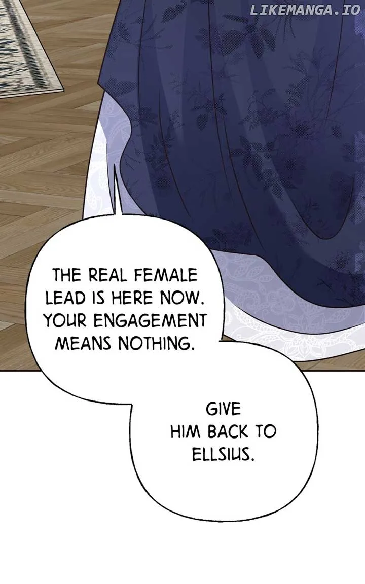 The Handmaiden Hates Childcare Chapter 59 page 25