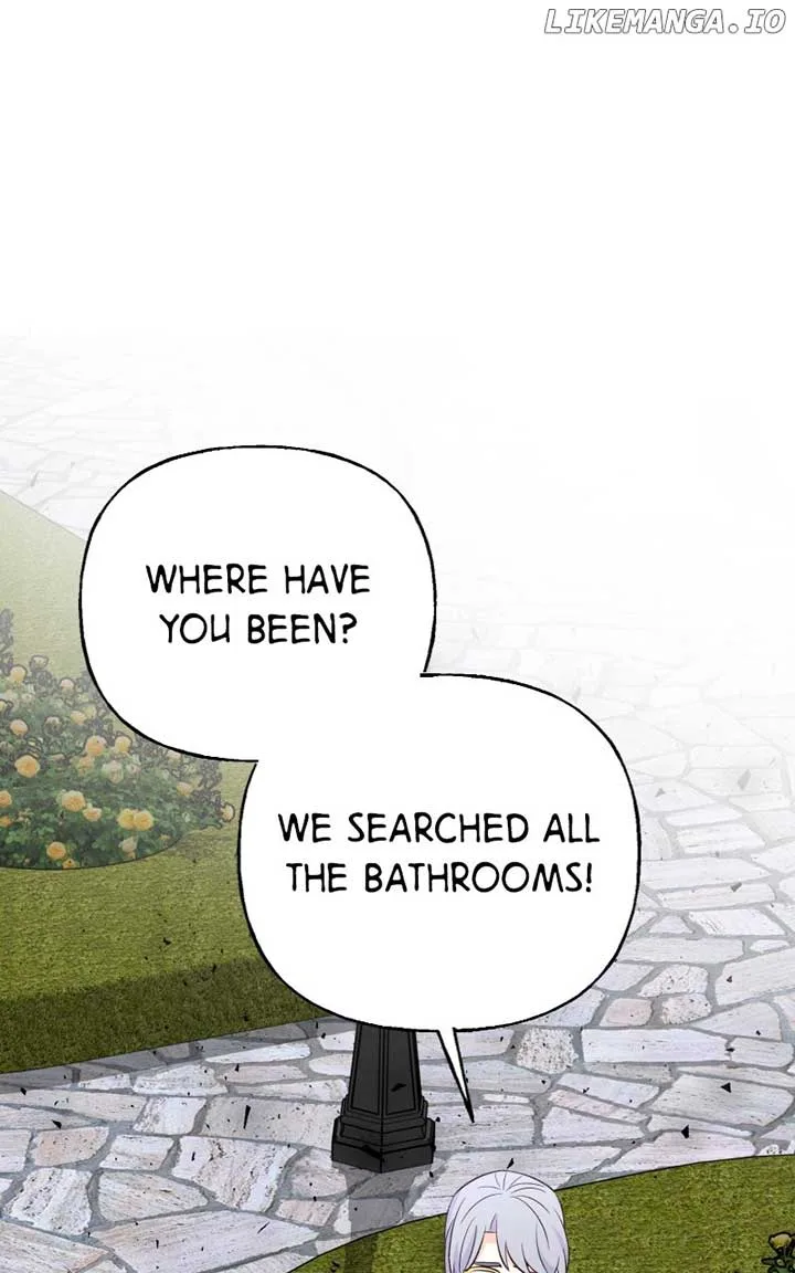 The Handmaiden Hates Childcare Chapter 59 page 55