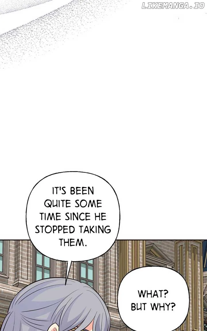 The Handmaiden Hates Childcare Chapter 59 page 63