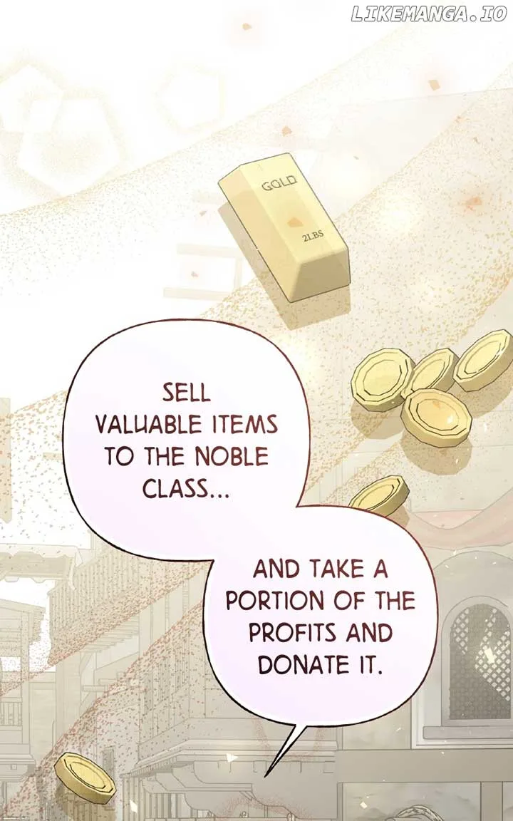 The Handmaiden Hates Childcare Chapter 54 page 103