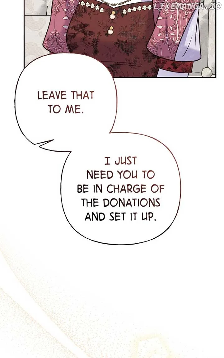 The Handmaiden Hates Childcare Chapter 54 page 108