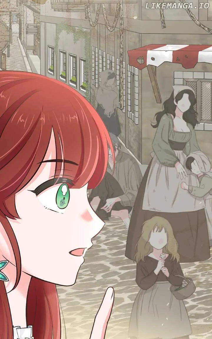 The Handmaiden Hates Childcare Chapter 54 page 104