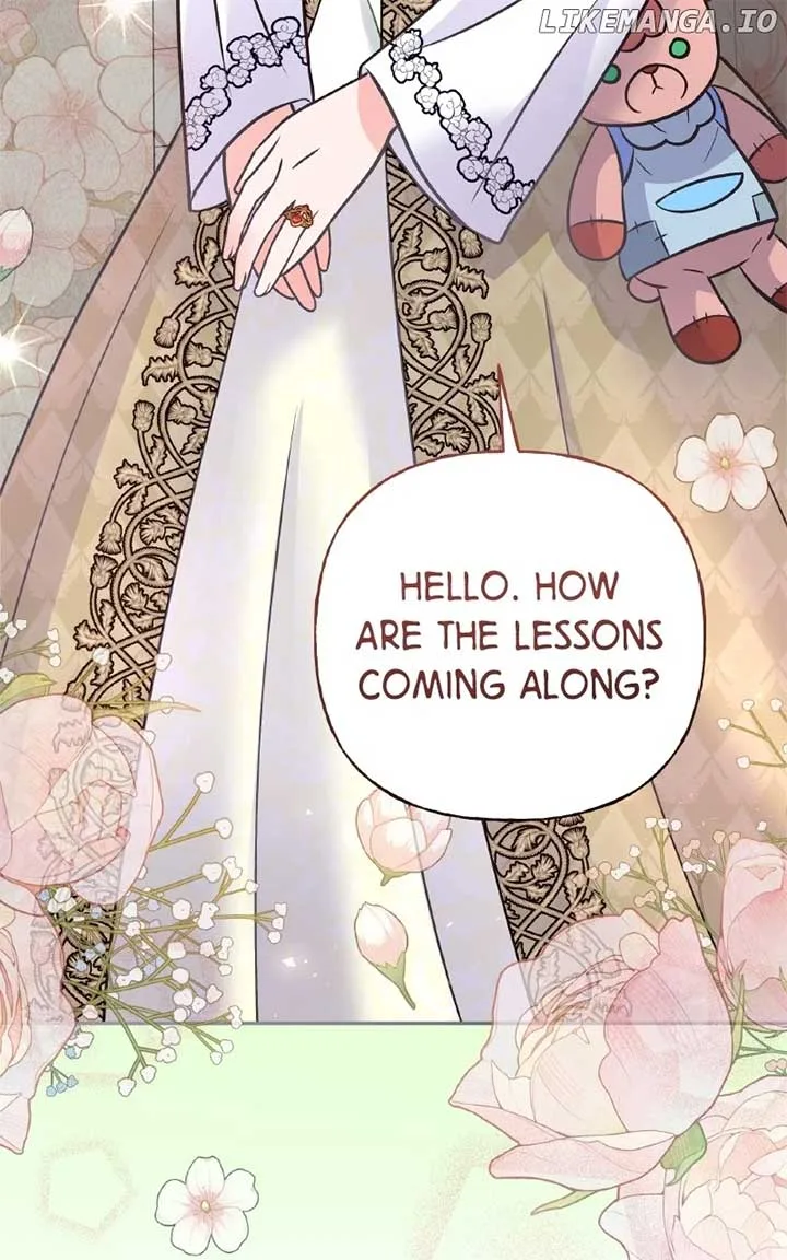The Handmaiden Hates Childcare Chapter 53 page 107