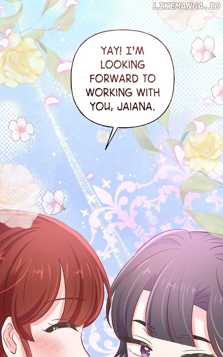 The Handmaiden Hates Childcare Chapter 54 page 116