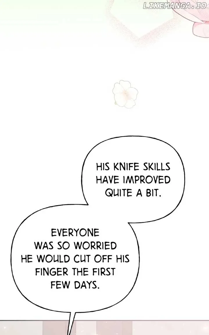 The Handmaiden Hates Childcare Chapter 53 page 108