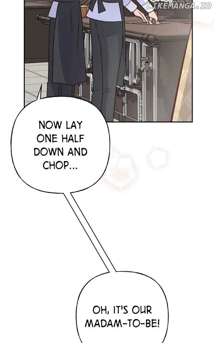 The Handmaiden Hates Childcare Chapter 53 page 104