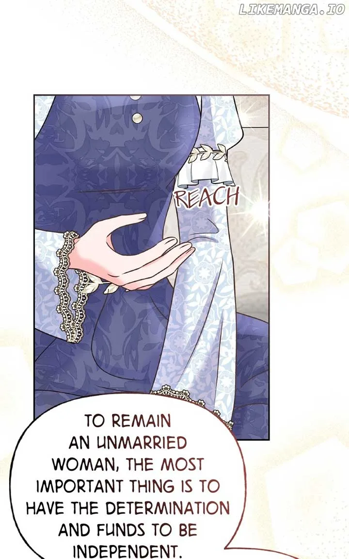 The Handmaiden Hates Childcare Chapter 54 page 109