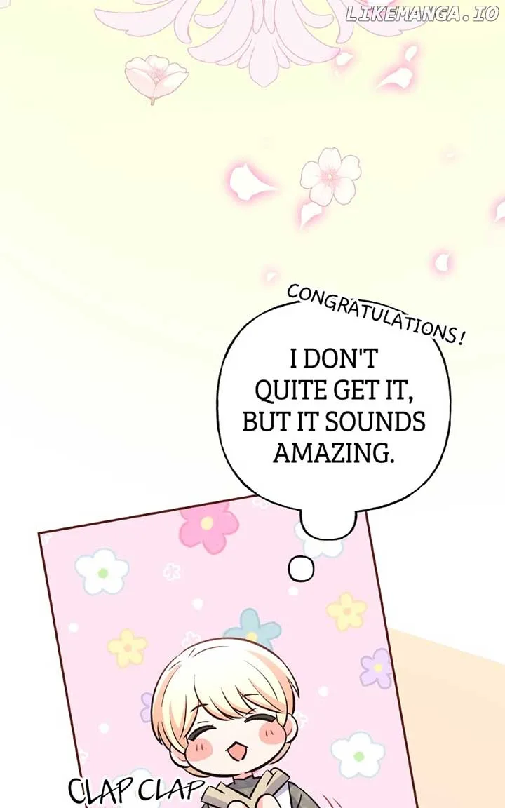 The Handmaiden Hates Childcare Chapter 54 page 118