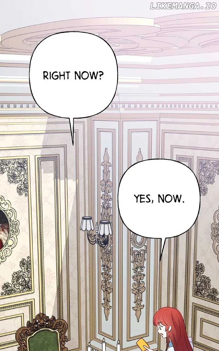 The Handmaiden Hates Childcare Chapter 54 page 124