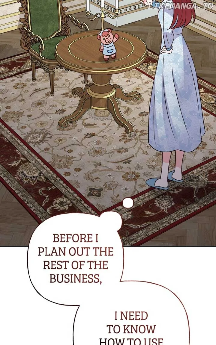 The Handmaiden Hates Childcare Chapter 54 page 125