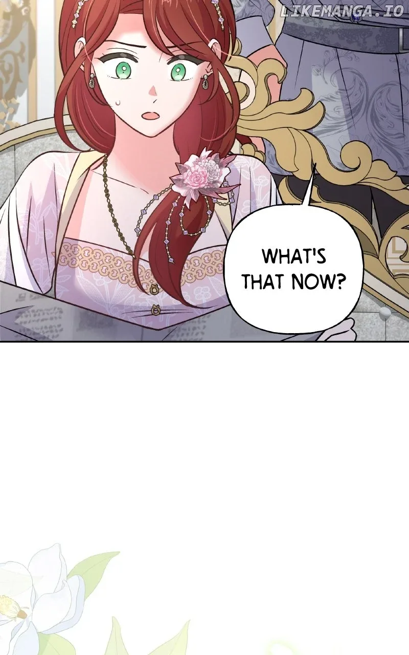 The Handmaiden Hates Childcare Chapter 57 page 26