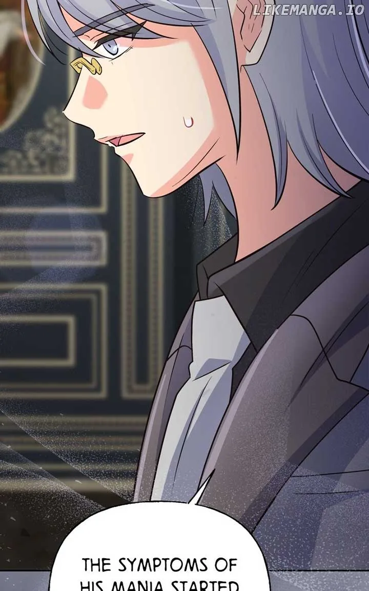 The Handmaiden Hates Childcare Chapter 60 page 8