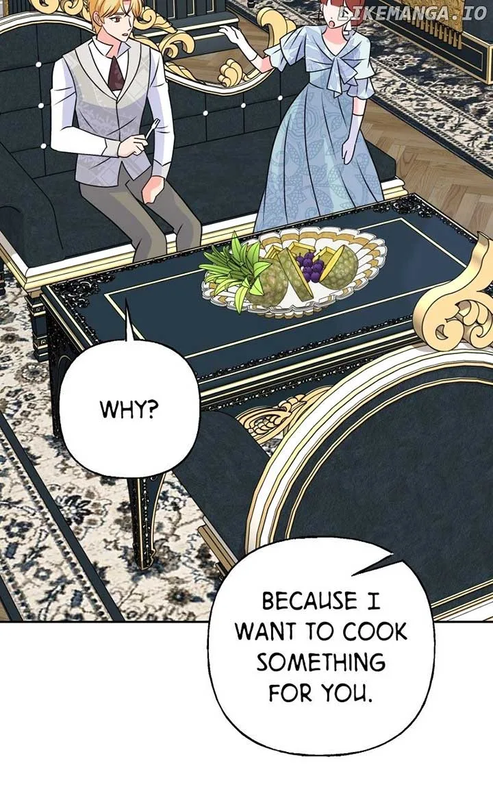 The Handmaiden Hates Childcare Chapter 60 page 50