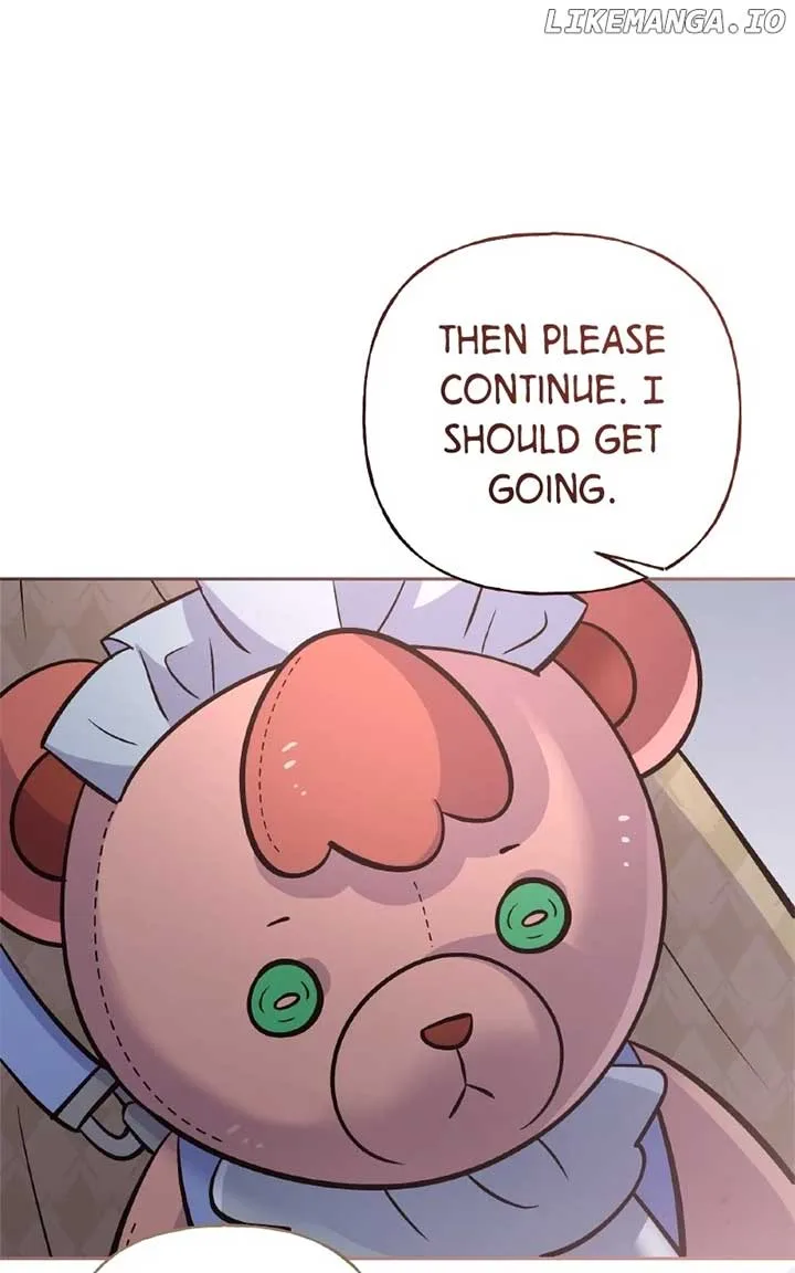 The Handmaiden Hates Childcare Chapter 53 page 119