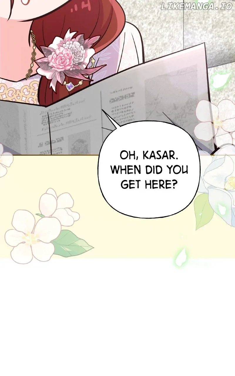 The Handmaiden Hates Childcare Chapter 57 page 29