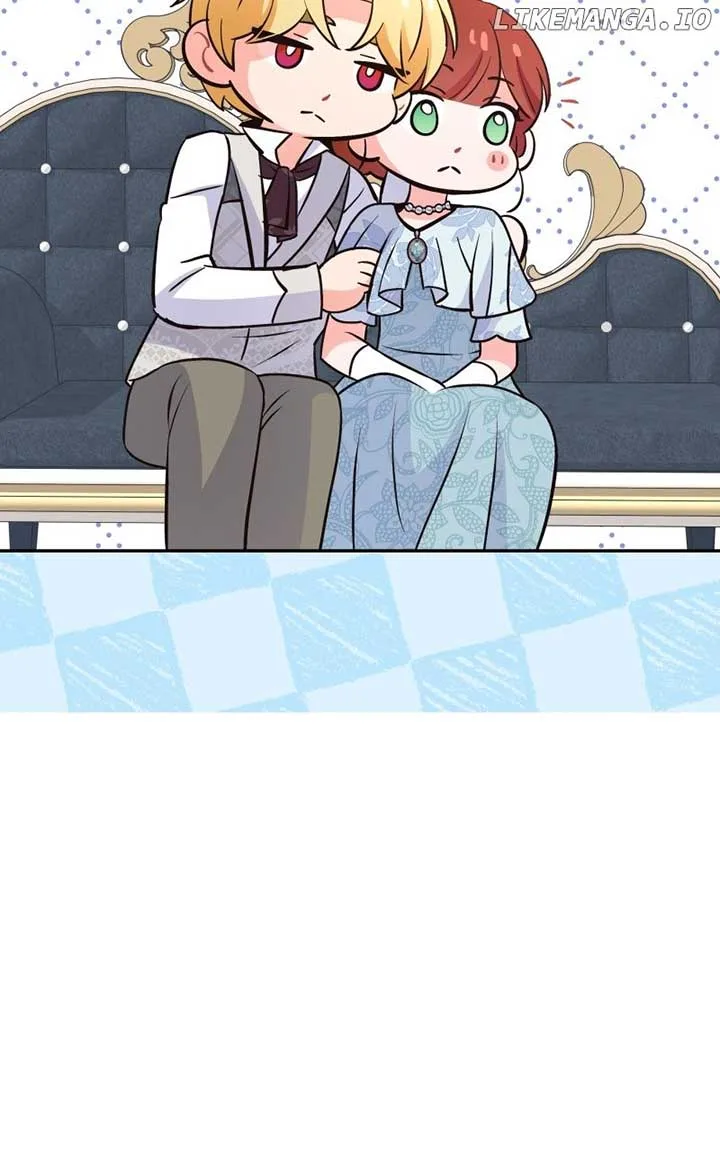 The Handmaiden Hates Childcare Chapter 60 page 62