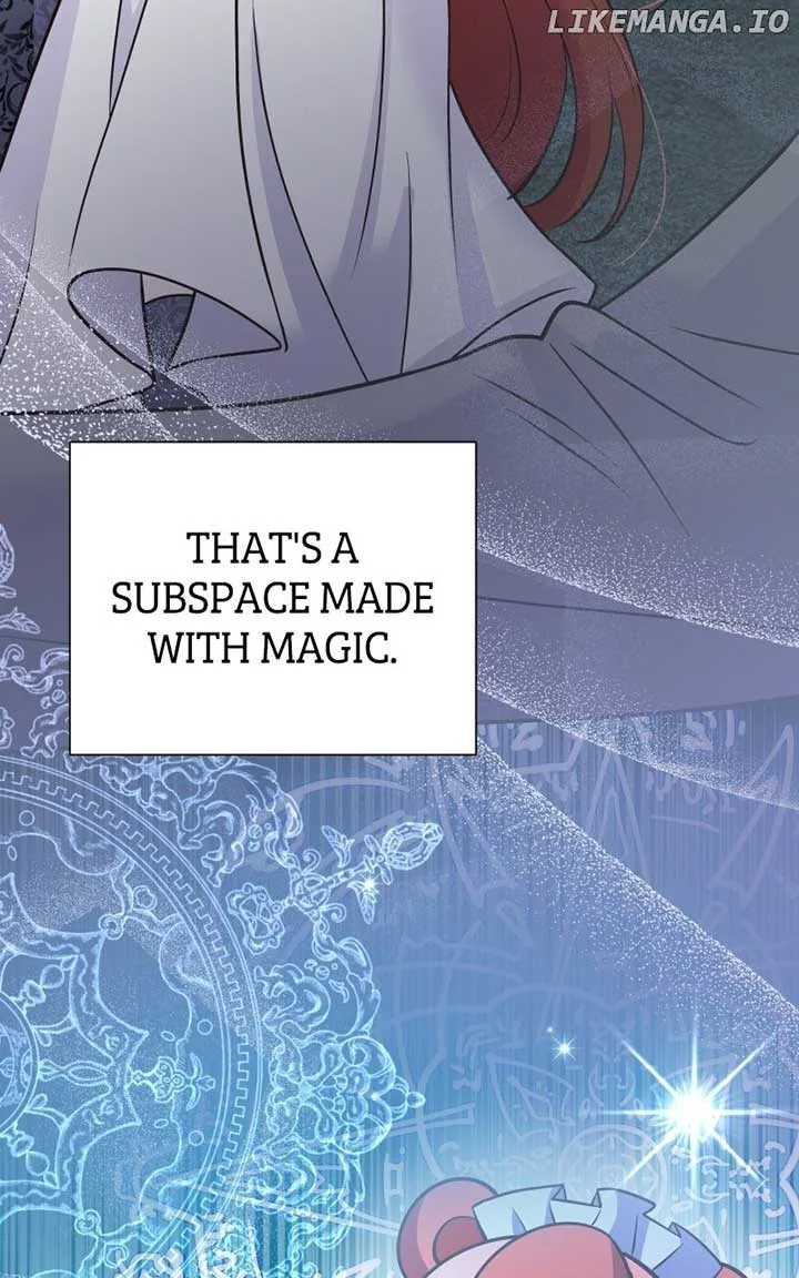 The Handmaiden Hates Childcare Chapter 60 page 16