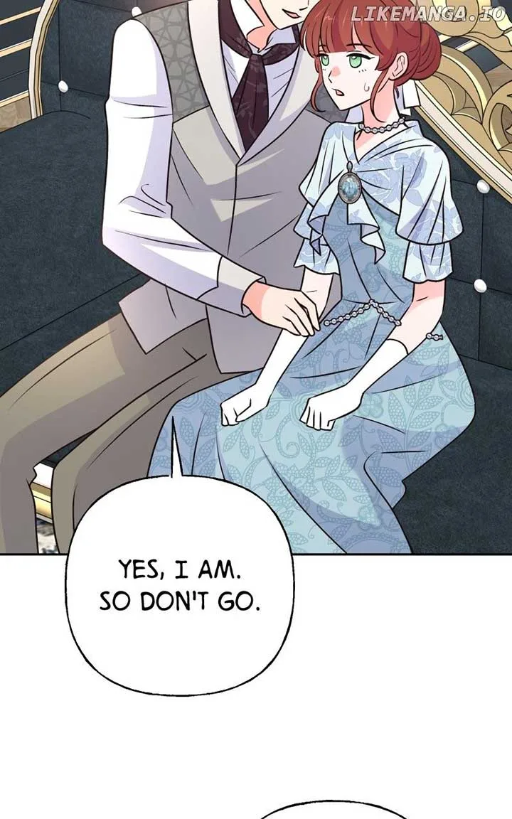 The Handmaiden Hates Childcare Chapter 60 page 54