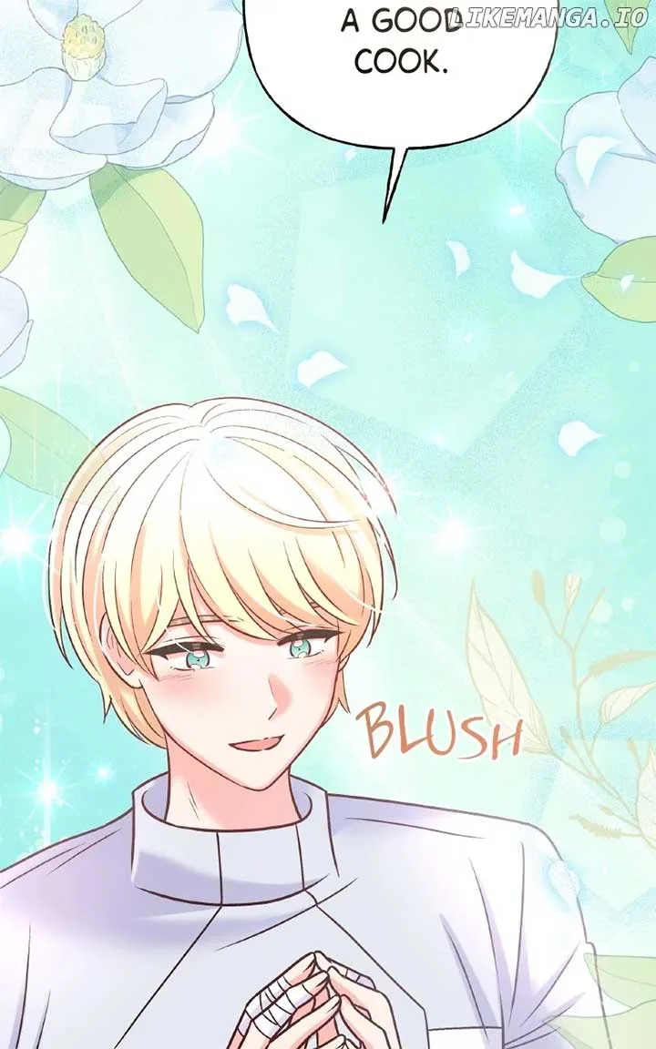 The Handmaiden Hates Childcare Chapter 53 page 111