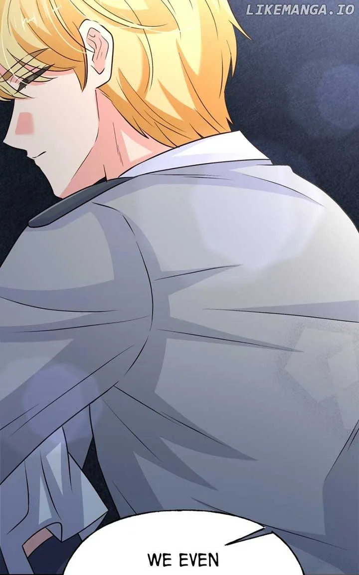 The Handmaiden Hates Childcare Chapter 60 page 27