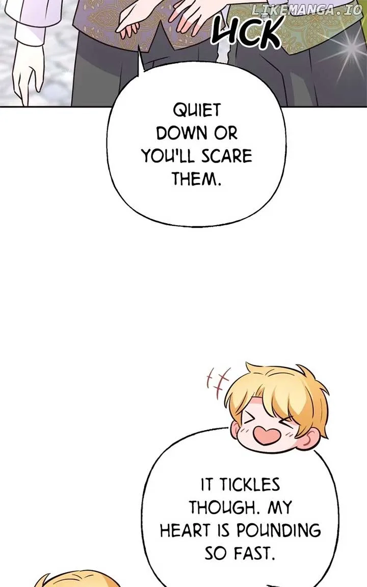 The Handmaiden Hates Childcare Chapter 58 page 12