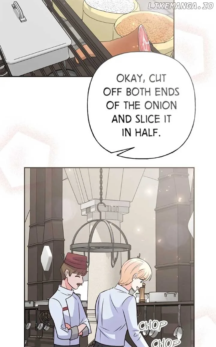 The Handmaiden Hates Childcare Chapter 53 page 103