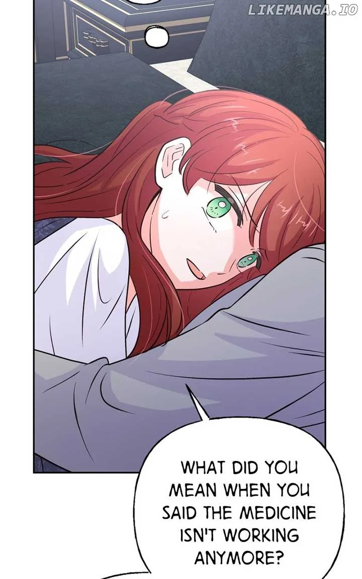 The Handmaiden Hates Childcare Chapter 60 page 20