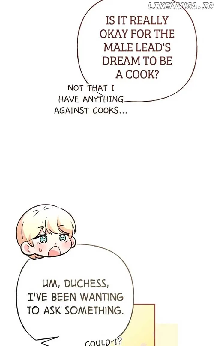 The Handmaiden Hates Childcare Chapter 53 page 114
