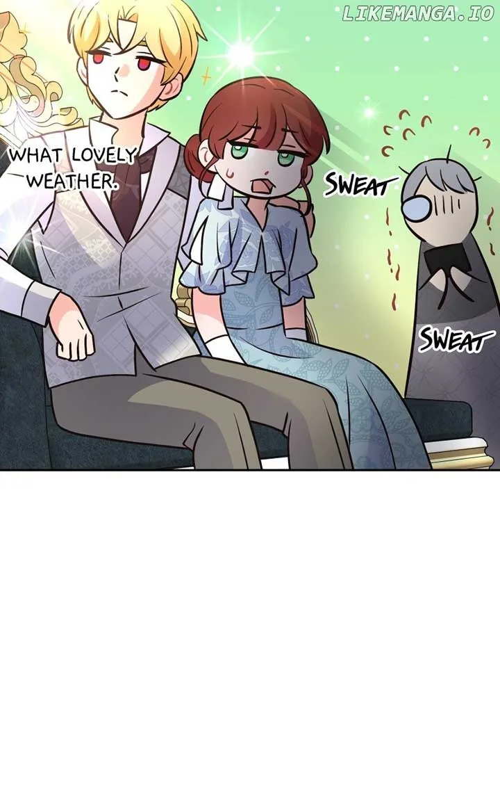 The Handmaiden Hates Childcare Chapter 60 page 85