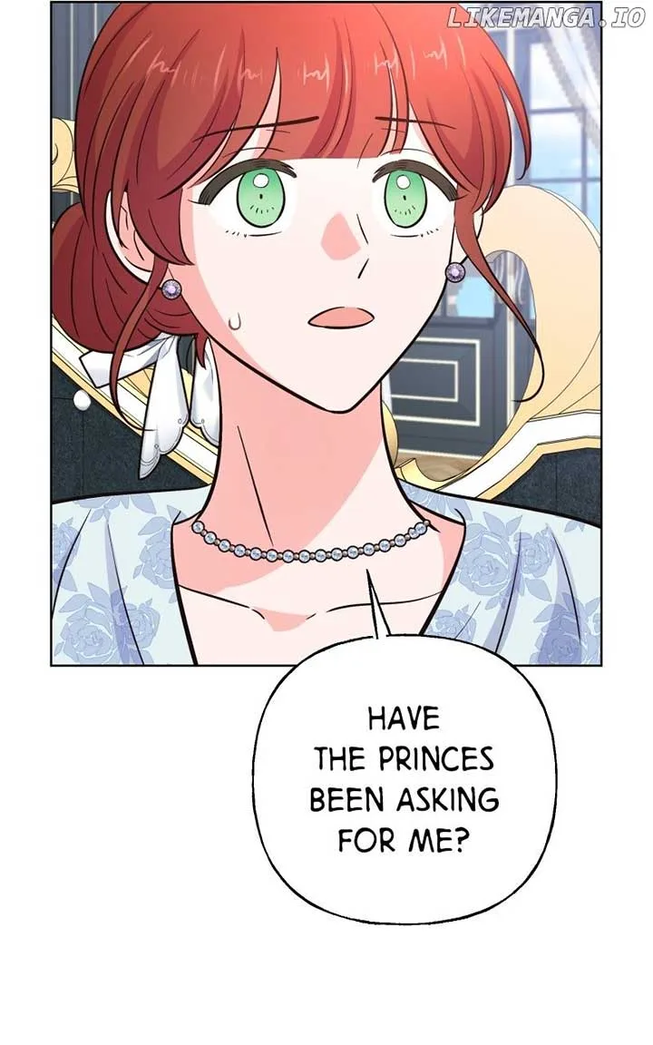 The Handmaiden Hates Childcare Chapter 60 page 70