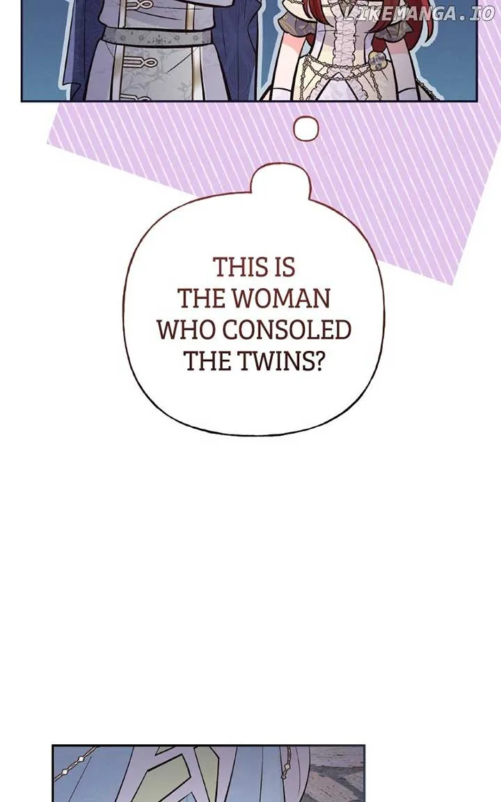 The Handmaiden Hates Childcare Chapter 61 page 50