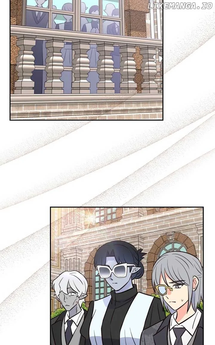 The Handmaiden Hates Childcare Chapter 60 page 126