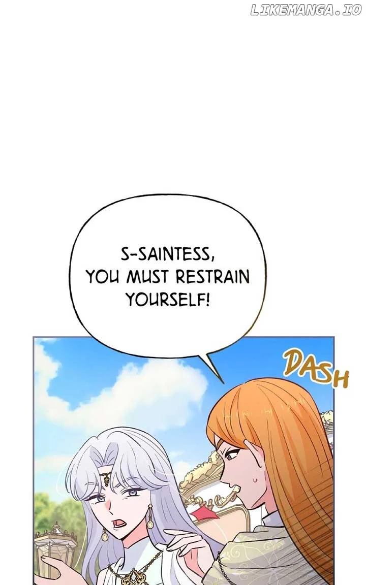 The Handmaiden Hates Childcare Chapter 61 page 27