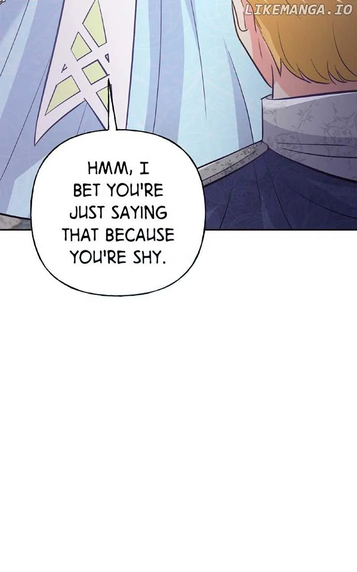 The Handmaiden Hates Childcare Chapter 61 page 37