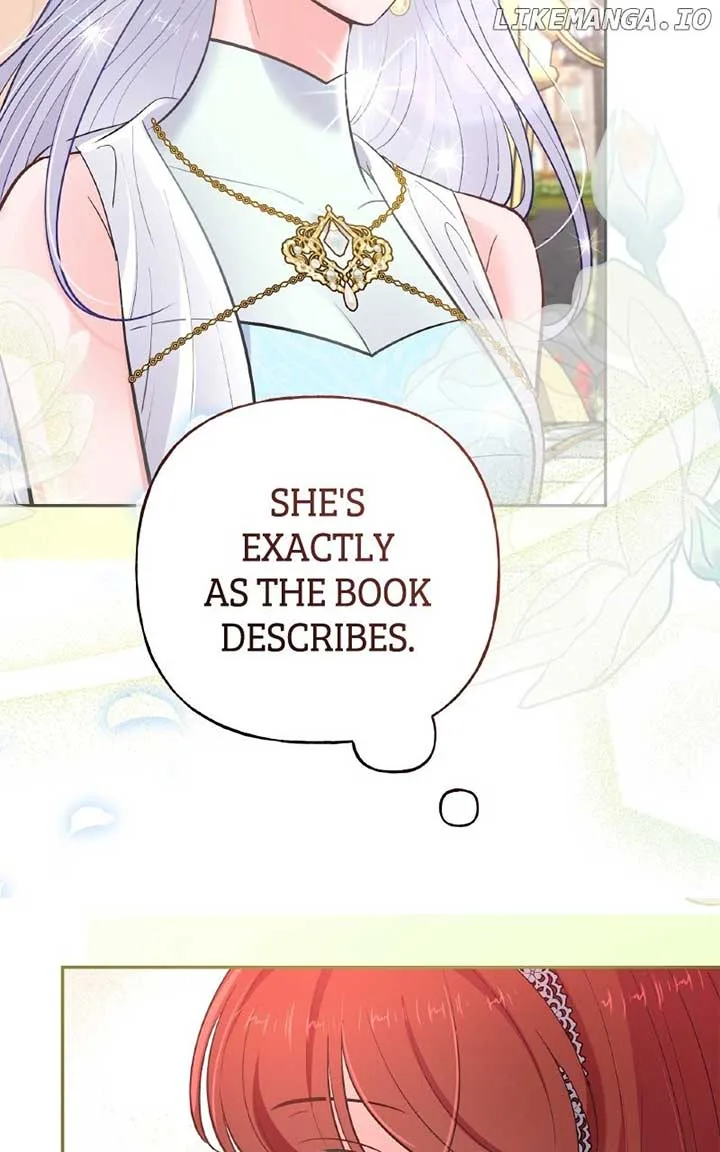 The Handmaiden Hates Childcare Chapter 61 page 20