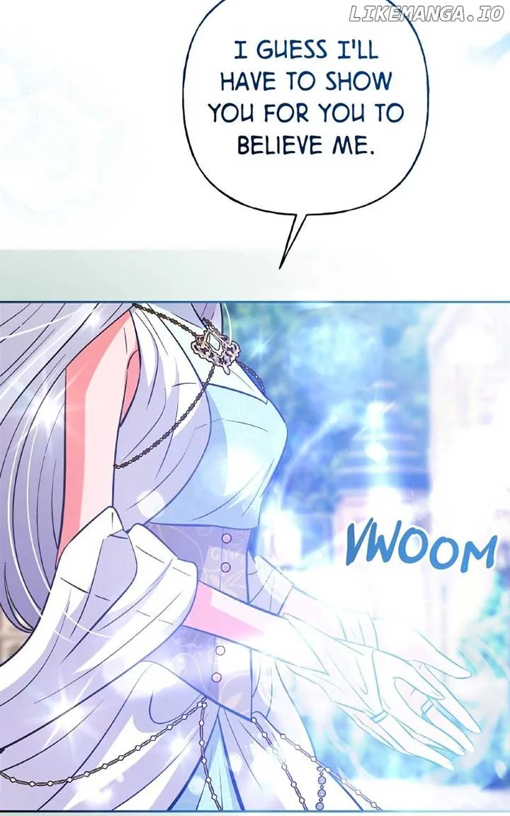 The Handmaiden Hates Childcare Chapter 61 page 71