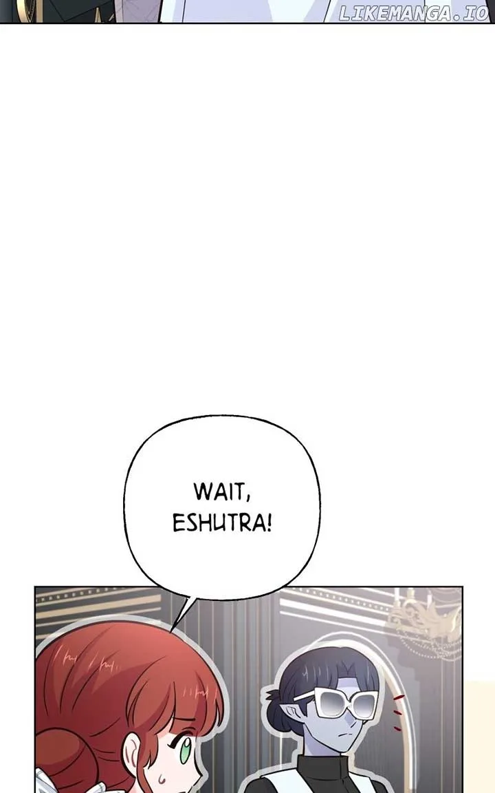 The Handmaiden Hates Childcare Chapter 60 page 65