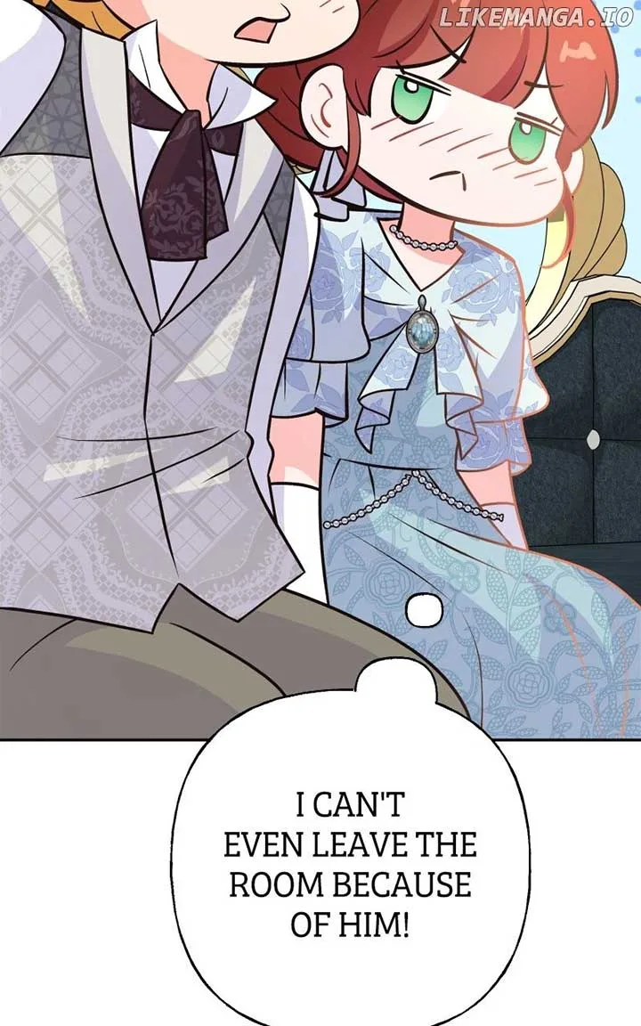 The Handmaiden Hates Childcare Chapter 60 page 60