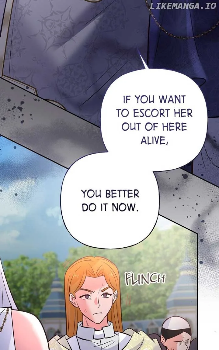 The Handmaiden Hates Childcare Chapter 61 page 104