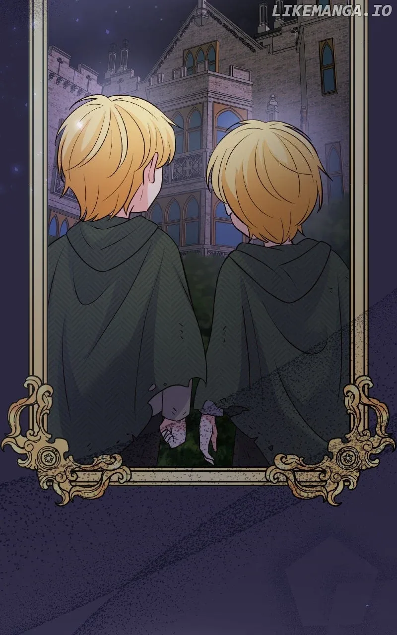 The Handmaiden Hates Childcare Chapter 57 page 13