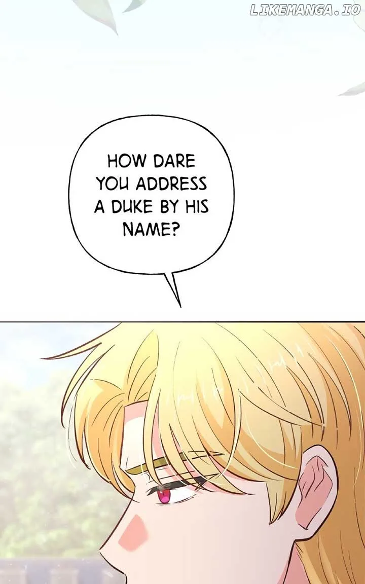 The Handmaiden Hates Childcare Chapter 61 page 33